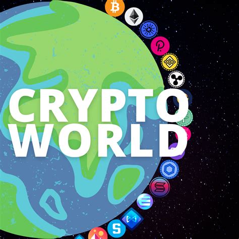 Crypto World Guide Todo El Ecosistema Criptogr Fico En Un Solo Lugar