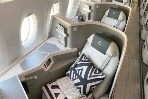 Where To Sit When Flying Fiji Airways Airbus A350 900