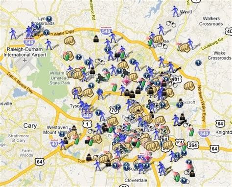 SpotCrime - The Public's Crime Map: SpotCrime is Mapping Crimes in ...