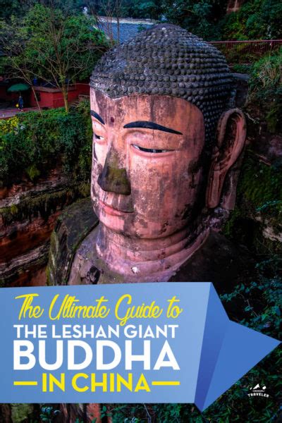 Leshan Giant Buddha - Unusual Traveler