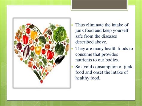 Know the effects of junk food on health & avoid its intake