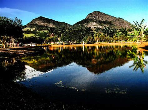 Conheça os atrativos turísticos de Pedra Dourada