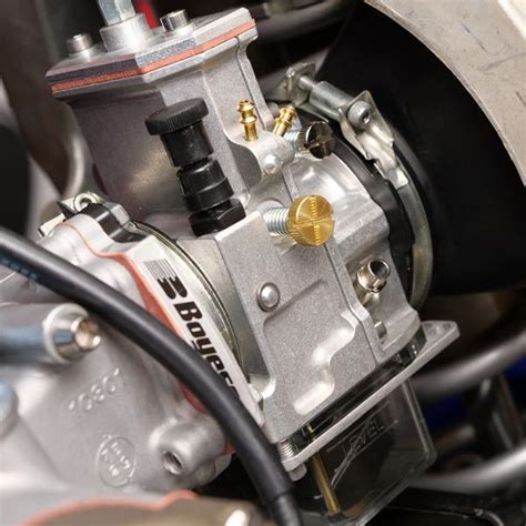 Billetron Carburetors By Lectron Fuel Systems