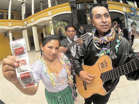 Mil Preservativos Ser N Distribuidos En El Carnaval