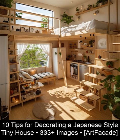 10 Tips For Decorating A Japanese Style Tiny House Artofit