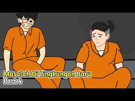 Masalah Di Lingkungan Baru Part 4 DRAMA ANIMASI YouTube