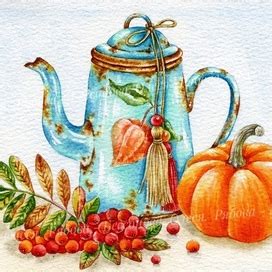 Иллюстрация " Нежность. Лаванда. " в стиле живопись,