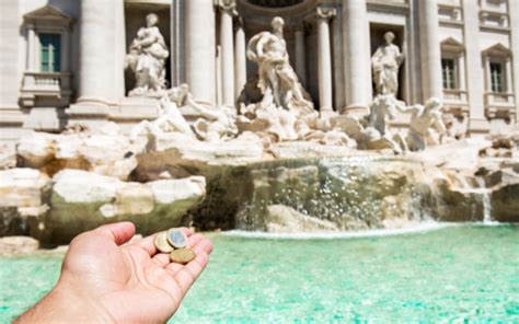 Qu Se Hace Con Las Monedas De La Fontana Di Trevi Planeta Fascinante