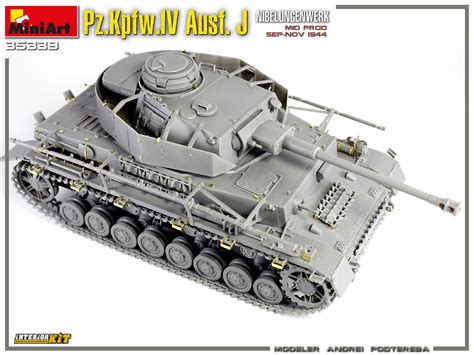 Build Up By Podtereba Andrey Part I Pz Kpfw Iv Ausf J