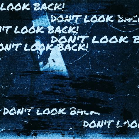 Keshon Campbell DON T LOOK BACK Lyrics Genius Lyrics