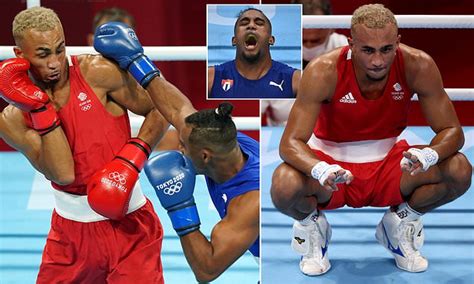 Tokyo Olympics: Team GB's Ben Whittaker takes silver as Arlen Lopez ...