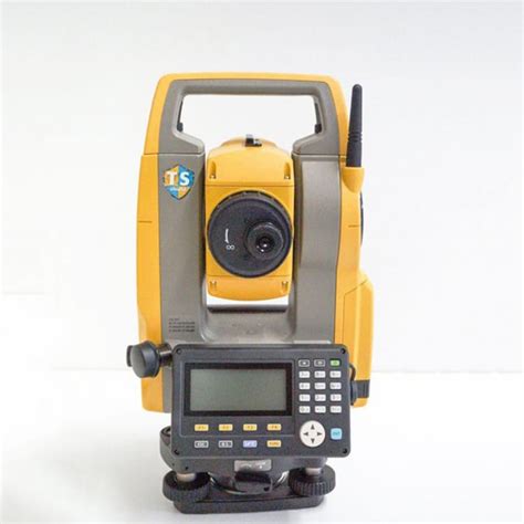 Stonex Topcon ES105 Reflectoless Total Station Surveying Instrument