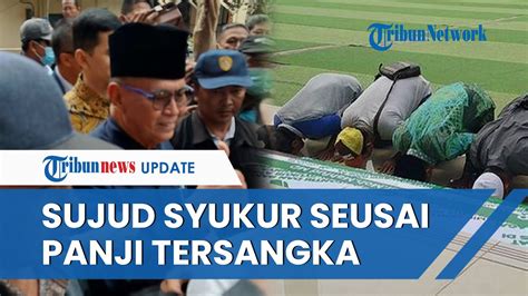 Panji Gumilang Resmi Jadi Tersangka Dan Ditahan Sejumlah Pihak Di