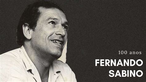 Quem Foi Fernando Sabino - Fernando Sabino Biografia Resumida - FDPLEARN
