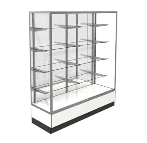 Upright Display Cases Jahabow Industries Inc Made In Usa