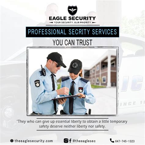 The Eagle Security - Theeaglescorp - Medium