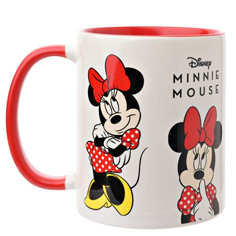 DISNEY Minnie Inner Colored Mug 325ml ShopForGeek Mug