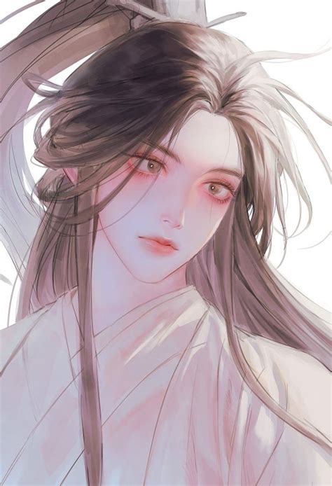 Chu WanNing Erha He Ta De Bai Mao Shizun Image By Jigam 4301821