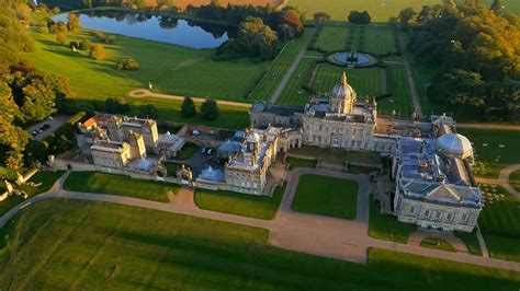 Phil Spencer S Stately Homes Castle Howard Episodio De TV 2016 IMDb