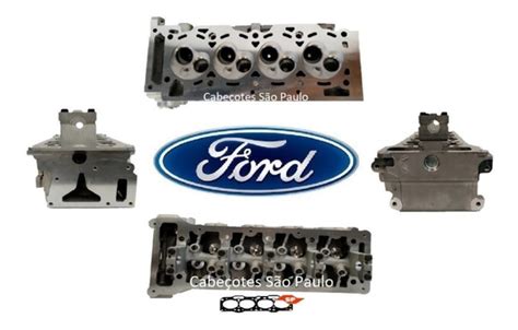 Retifica Completa Motor Ford Focus V Zetec Rocam Mercadolivre