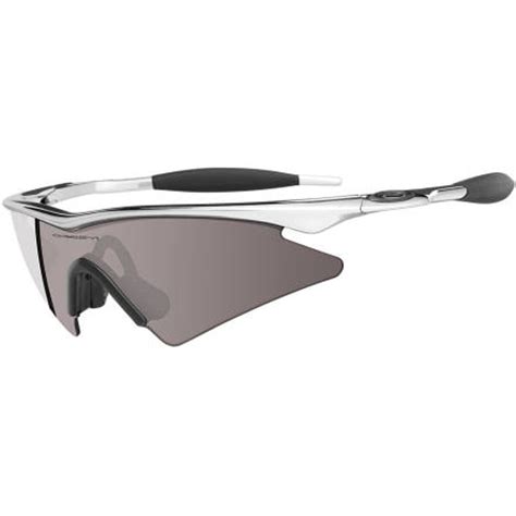 Oakley M Frame Sweep Sunglasses Iridium Lens Accessories