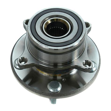 Timken Front Wheel Bearing And Hub Assembly Fits 2009 2015 Honda Pilot