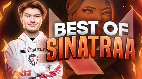 Best Plays of Sinatraa Highlights w/ Commentary - YouTube