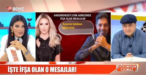 Hadise ile mesajları ortaya çıkan Reza Zarrab dan Acun Ilıcalı ya