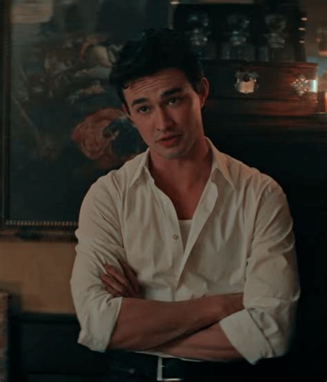 Gavin Leatherwood As Nicholas Scratch In Chilling Adventures Of Sabrina