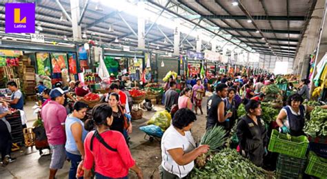 Población Peruana Aumentó En 2024 Según Inei Latina