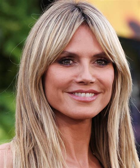 Galerija Slika Heidi Klum Opet Provocira Dok Se Rastezala U Oskudnom