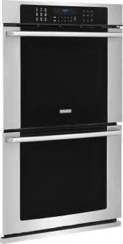 Electrolux Ei30ew48ts 30 Inch Electric Double Wall Oven With Air Sous Vide No Preheat Perfect