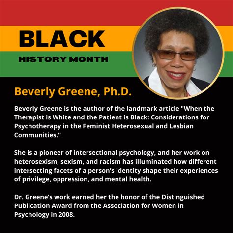 Highlighting Black Americans Contributions To Mental Health