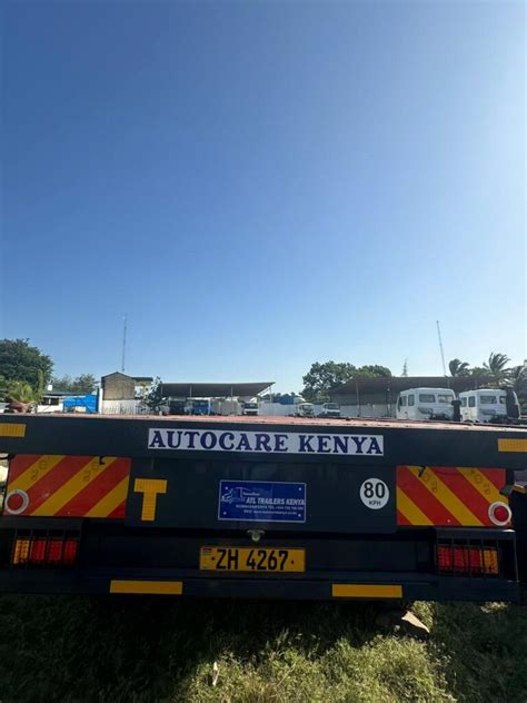 Autocare Kenya Manufacturing Of Trailers And Trucks In Kenya