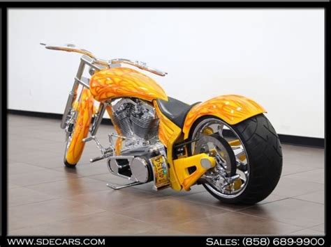 Pro Street Custom By Combs Customs Chopper Ss Fully Polished