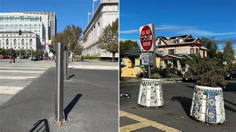 Barriers At San Franciscos Capp Street Forces Alleged Sex Work To New