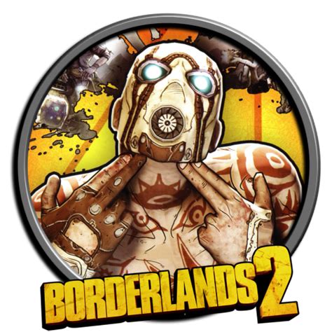 Borderlands 2 Icon 1 By Cedry2kio On Deviantart