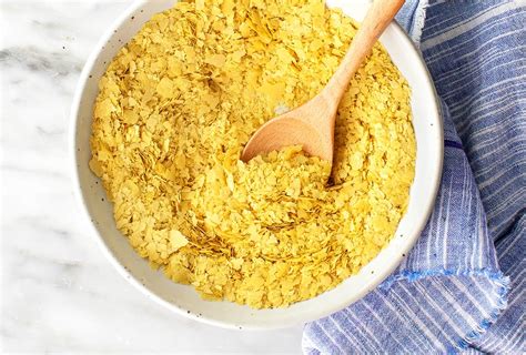 What Is Nutritional Yeast Love And Lemons