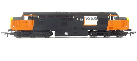 Hornby R30188 Railroad Plus Class 37 37710 In Loadhaul Livery Olivias Trains