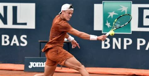 Internazionali dItalia Rune vola in finale sfiderà Tsitsipas o