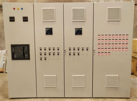 Single Phase V Power Factor Correction Panel Upto Amps At