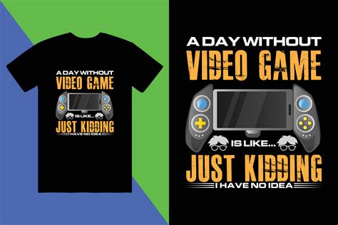 Gaming T Shirt Design Custom T Shirt Design T Shirt Design 23037087