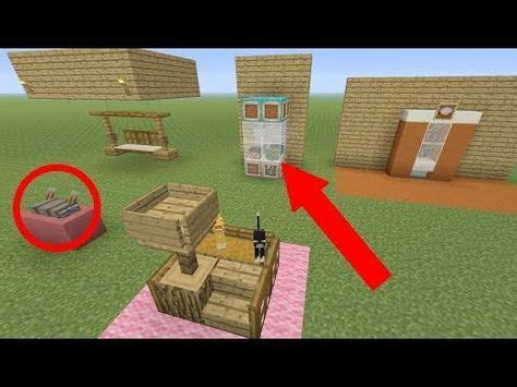 Minecraft Pet Bed Ideas - rens dog beds