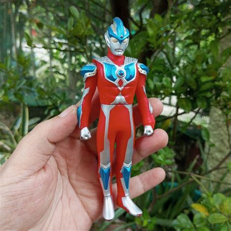 Bandai Ultraman Ginga Sdx Ginga Spark Figure Hobbies And Toys Toys