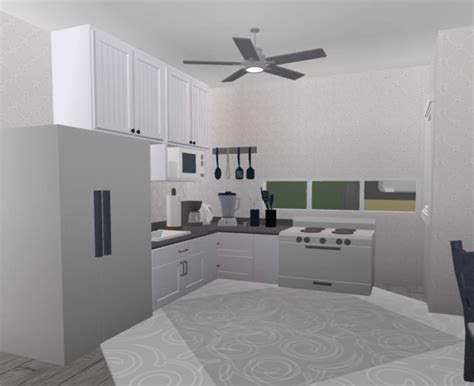 Aesthetic Roblox Kitchens