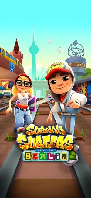 ‎subway Surfers On The App Store