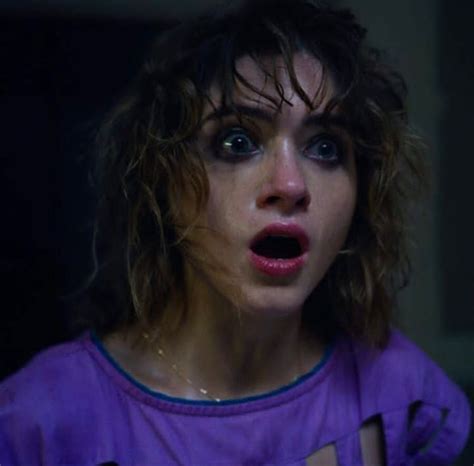 Stranger Things Nancy Wheeler Natalia Dyer Season 3 Nancy Stranger