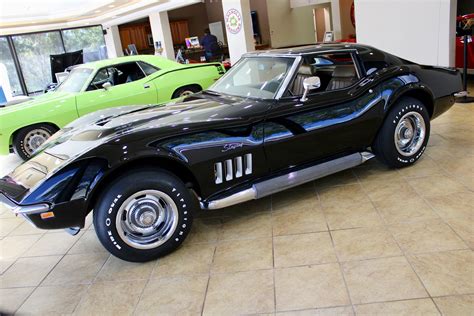 1969 Chevrolet Corvette Stingray | Classic Cars of Sarasota