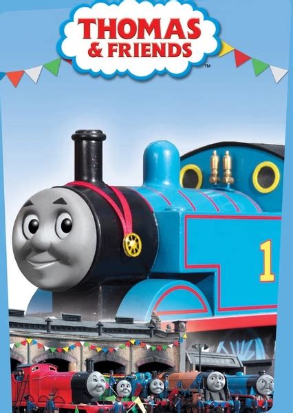 Thomas And Friends American Edition Fan Casting On Mycast