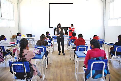 Declaran De “urgente Interés Nacional” El Retorno A Clases Presenciales